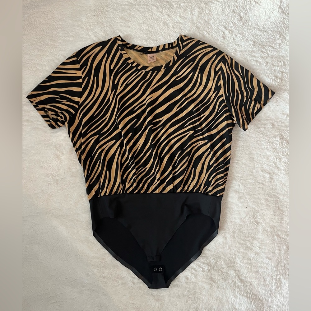Smash + Tess T-Shirt Bodysuit